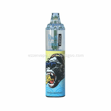 Regular Hot Sale Good Price RandM TORNADO 7000Puffs